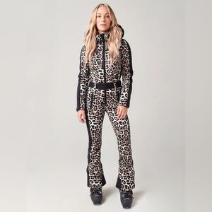Goldbergh Cougar Parry Ski Suit US4